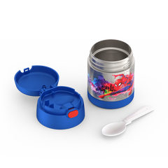 10oz FUNTAINER® FOOD JAR SPIDER-MAN