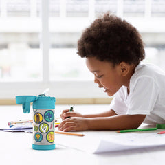 12oz FUNTAINER® WATER BOTTLE SCOOBY-DOO