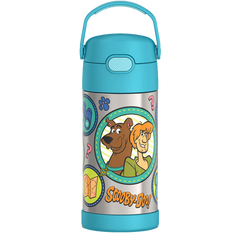 12oz FUNTAINER® WATER BOTTLE SCOOBY-DOO