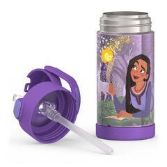 12oz FUNTAINER® WATER BOTTLE DISNEY'S WISH