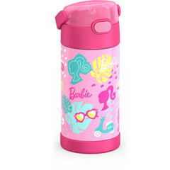 12oz FUNTAINER® WATER BOTTLE BARBIE™
