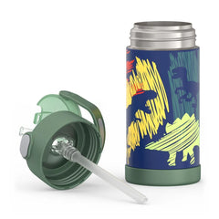 12oz FUNTAINER® WATER BOTTLE PATTERNS