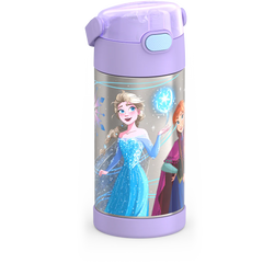 12oz FUNTAINER® WATER BOTTLE DISNEY FROZEN