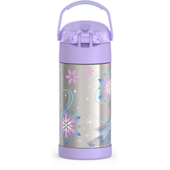 12oz FUNTAINER® WATER BOTTLE DISNEY FROZEN