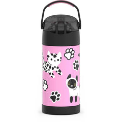 12oz FUNTAINER® WATER BOTTLE PATTERNS
