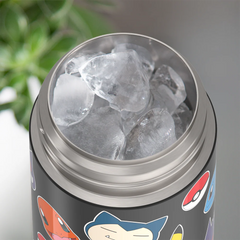 12oz FUNTAINER® WATER BOTTLE POKÉMON