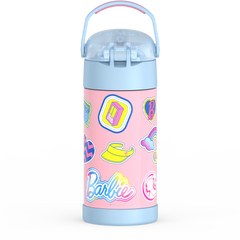 12oz FUNTAINER® WATER BOTTLE BARBIE™