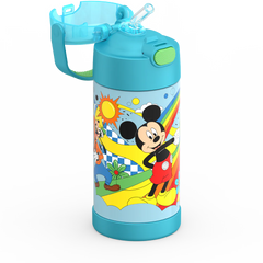 12oz FUNTAINER® WATER BOTTLE DISNEY MICKEY MOUSE