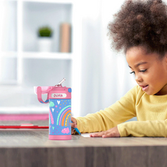 12oz FUNTAINER® WATER BOTTLE PATTERNS