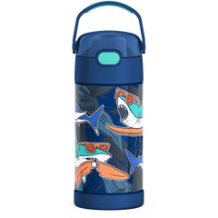 12oz FUNTAINER® WATER BOTTLE PATTERNS