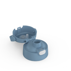 FUNTAINER® WATER BOTTLE - REPLACEMENT SPOUT LID