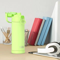 16oz FUNTAINER® WATER BOTTLE WITH LOCKING LID