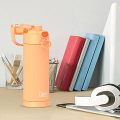 16oz FUNTAINER® WATER BOTTLE WITH LOCKING LID