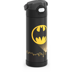 16oz FUNTAINER® WATER BOTTLE BATMAN