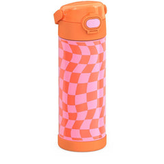 16oz FUNTAINER® WATER BOTTLE WITH LOCKING LID