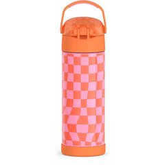 16oz FUNTAINER® WATER BOTTLE WITH LOCKING LID