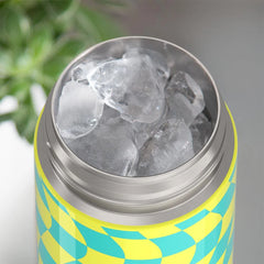 16oz FUNTAINER® WATER BOTTLE WITH LOCKING LID