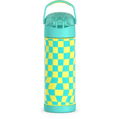 16oz FUNTAINER® WATER BOTTLE WITH LOCKING LID