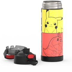 16oz FUNTAINER® WATER BOTTLE POKÉMON