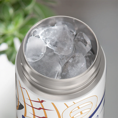 16oz FUNTAINER® WATER BOTTLE SONIC THE HEDGEHOG™