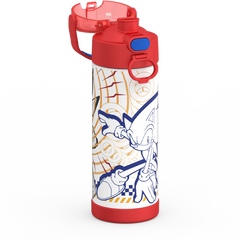 16oz FUNTAINER® WATER BOTTLE SONIC THE HEDGEHOG™