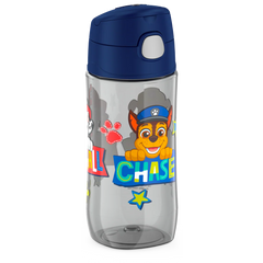 16oz THERMOS® KIDS WATER BOTTLE WITH SPOUT LID PAW PATROL