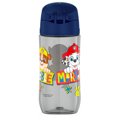 16oz THERMOS® KIDS WATER BOTTLE WITH SPOUT LID PAW PATROL