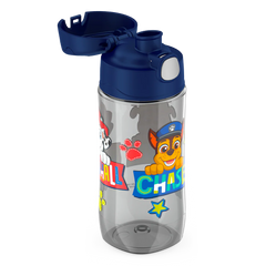 16oz THERMOS® KIDS WATER BOTTLE WITH SPOUT LID PAW PATROL