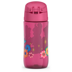 16oz THERMOS® KIDS WATER BOTTLE WITH SPOUT LID DISNEY PRINCESS