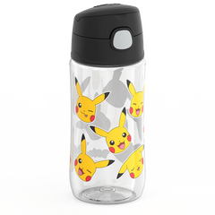 16oz THERMOS® KIDS WATER BOTTLE WITH SPOUT LID POKÉMON