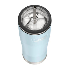 24oz ICON™ COLD TUMBLER WITH STRAW