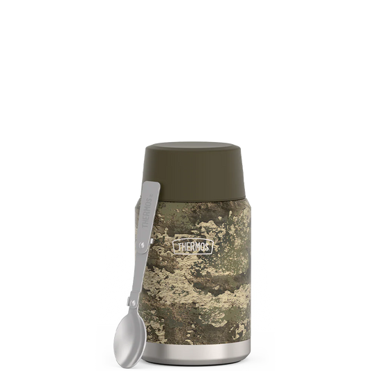 24oz ICON™ FOOD JAR - TrueTimber™ Strata camo