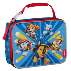 SOFT LUNCH BOX PAW PATROL