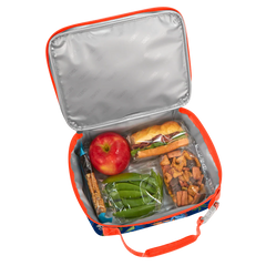 SOFT LUNCH BOX DARING DINOS