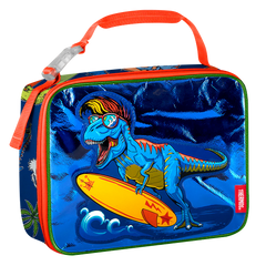 SOFT LUNCH BOX DARING DINOS