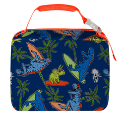 SOFT LUNCH BOX DARING DINOS