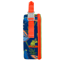 SOFT LUNCH BOX DARING DINOS