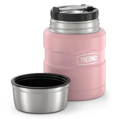 16oz STAINLESS KING™ FOOD JAR