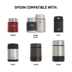 THERMOS® FOOD JAR REPLACEMENT SPOONS
