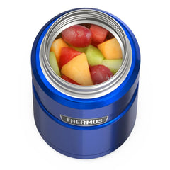 24oz STAINLESS KING™ FOOD JAR