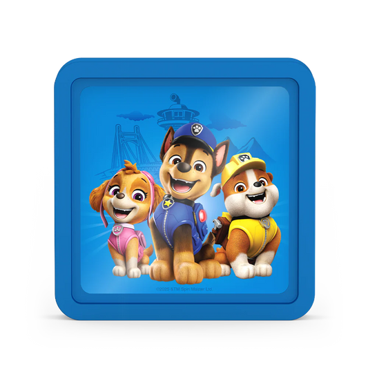 HARD ICE PAW PATROL