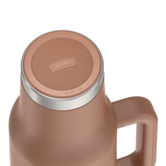 40oz STAINLESS STEEL CUP HOLDER MUG