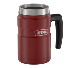 16oz STAINLESS KING™ COFFEE MUG