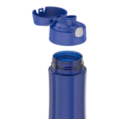 16oz THERMOS® KIDS PLASTIC WATER BOTTLE WITH SPOUT LID