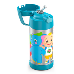 12oz FUNTAINER® WATER BOTTLE COCOMELON