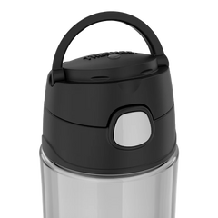 16oz THERMOS® KIDS PLASTIC WATER BOTTLE WITH SPOUT LID