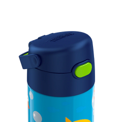 12oz FUNTAINER® WATER BOTTLE BABY SHARK