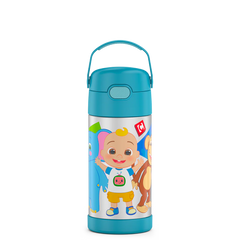 12oz FUNTAINER® WATER BOTTLE COCOMELON