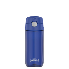 16oz THERMOS® KIDS PLASTIC WATER BOTTLE WITH SPOUT LID