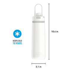 24oz ALTA WATER BOTTLE